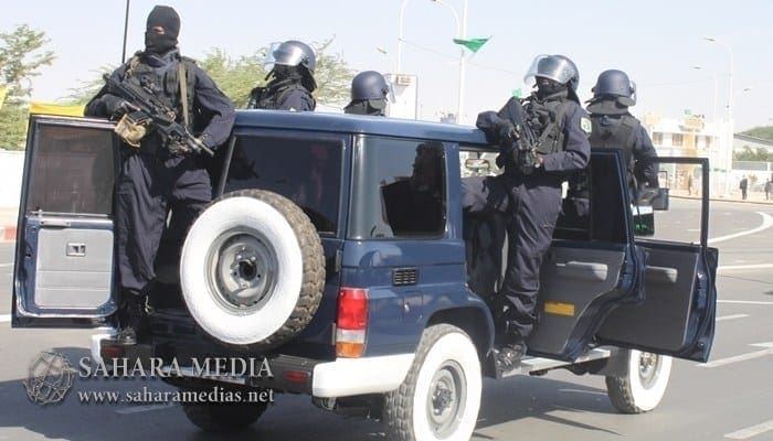 الشرطة توقف 7 مشتبه بهم وتصادر مخدرات في بير أم اكرين