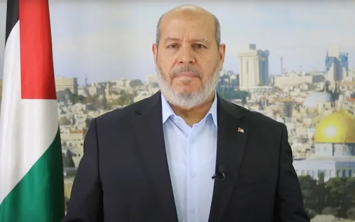 حماس تعلن عن انتخاب رئيس جديد لمكتبها السياسي