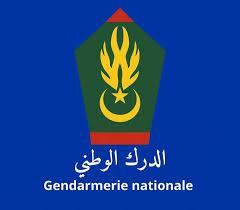 الدرك في لعصابه يوقف عددا من المهاجرين غير الشرعيين