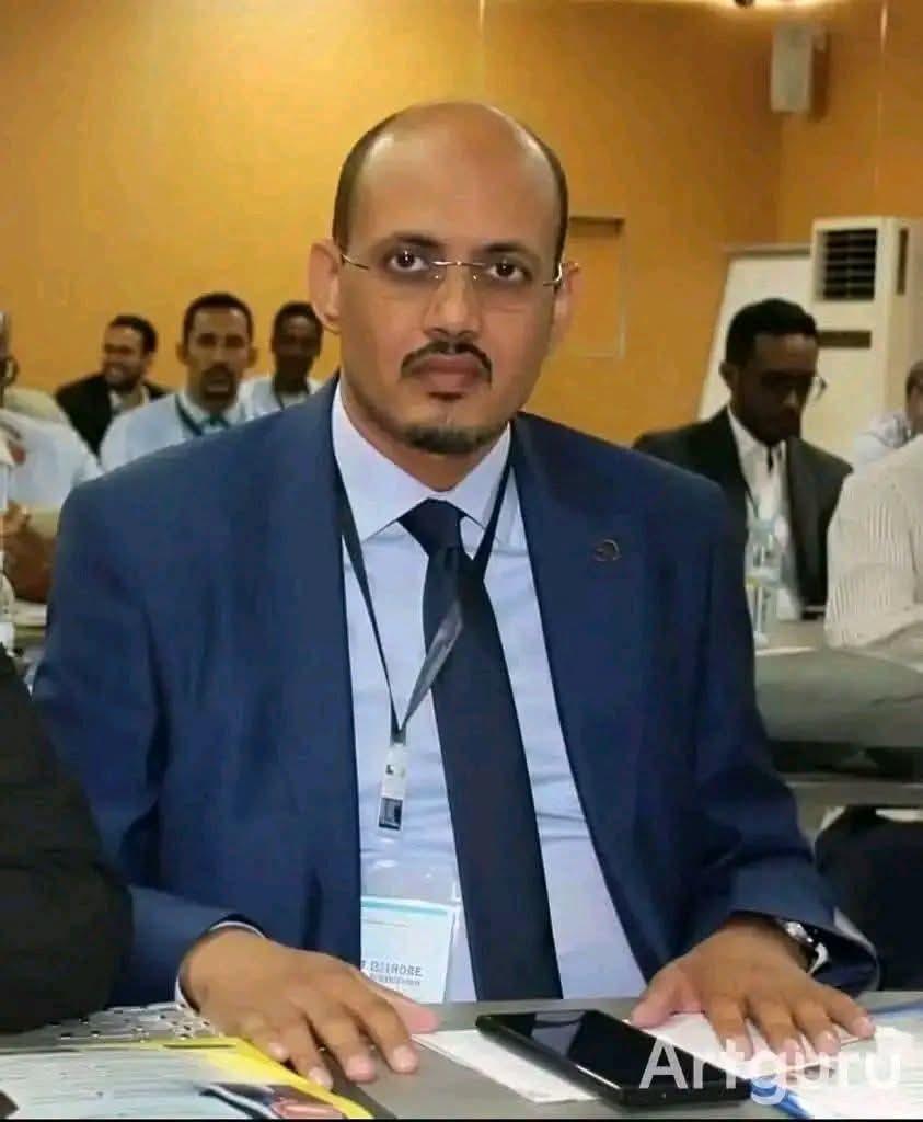 ولد أعمر جوده مديرا عاما لمركز استطباب كيفه