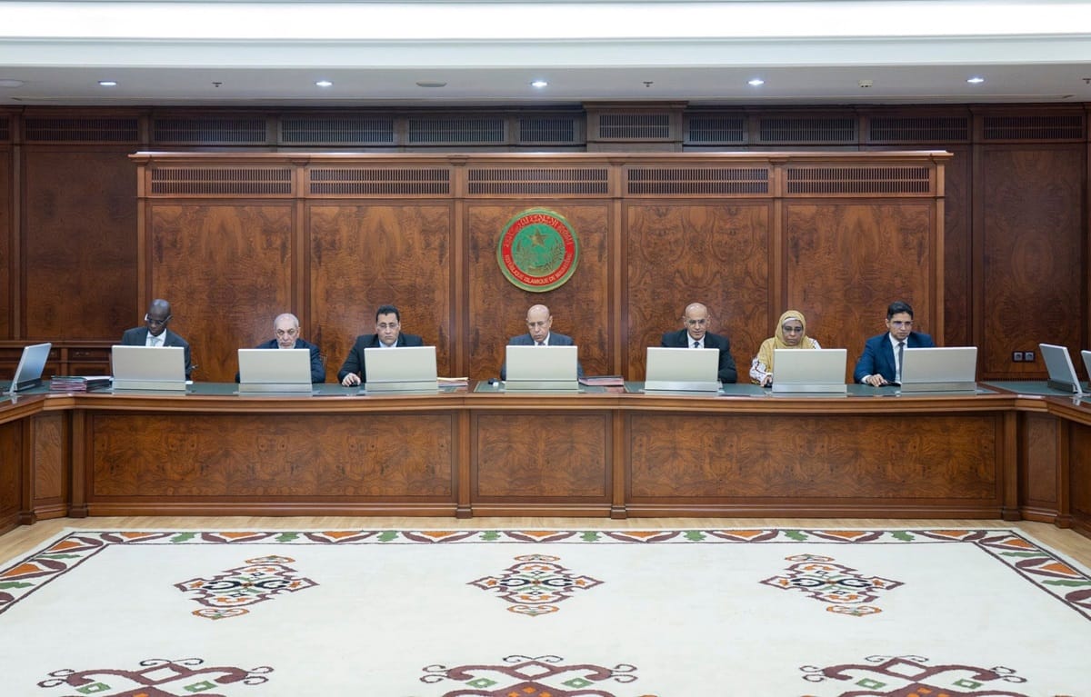 قائمة التعيينات خلال اجتماع الحكومة اليوم