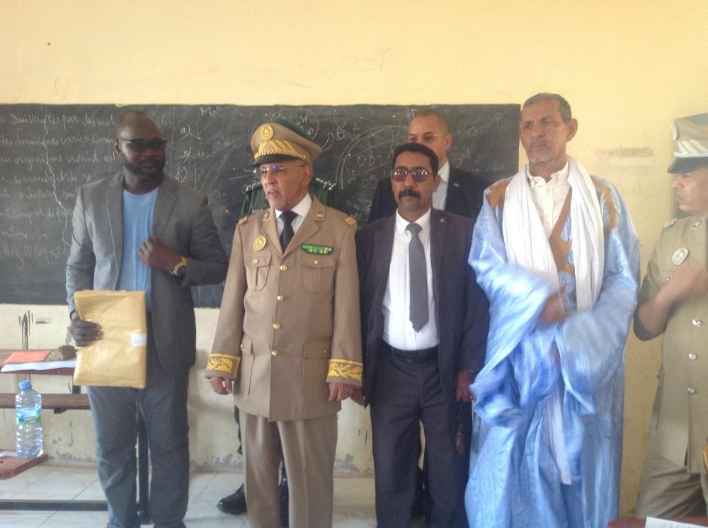 لعصابه: 3794 مترشحا يخوضون امتحانات الباكالوريا