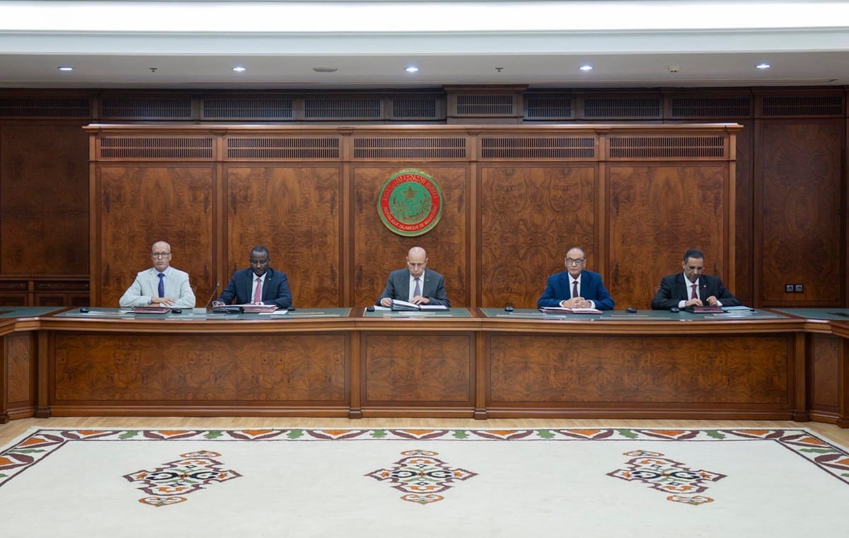 قائمة التغييرات في صفوف القضاة