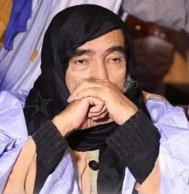 توقيف شخص حاول صفع الشيخ محمد ولد سيدي يحي