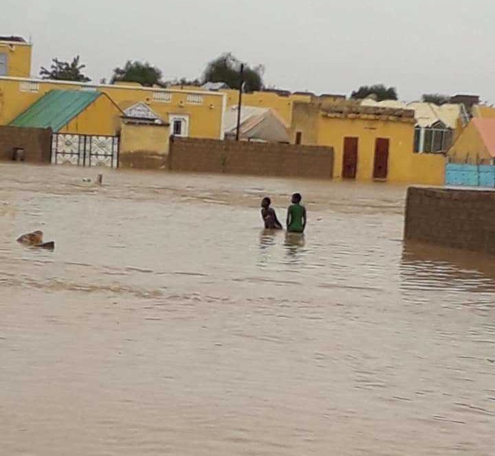 طالبت السكان بالاحتراز .......وزارة الداخلية تؤكد وفاة 6 أطفال غرقا بلبراكنه والحوض الشرقي