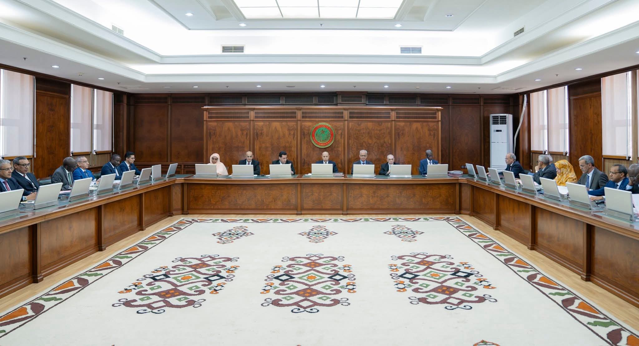 نتائج اجتماع مجلس الوزراء اليوم (بيان)