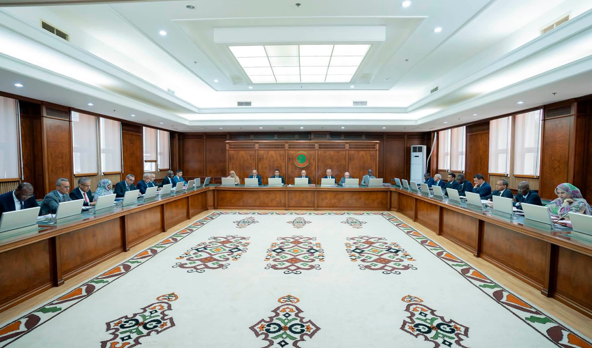 البيان الختامي لمجلس الوزراء اليوم