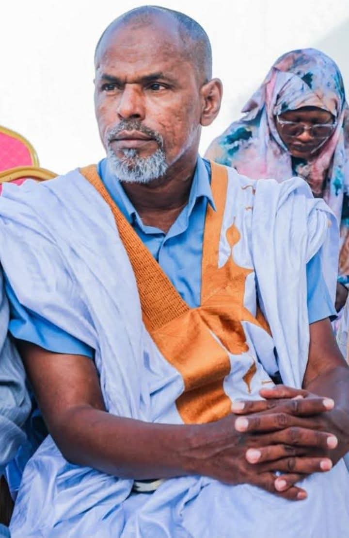 شكرا فخامة الرئيس محمد الشيخ الغزواني ....من لا يشكر الناس لا يشكر الله