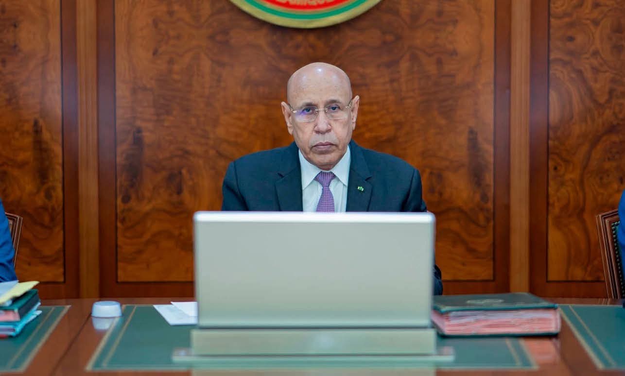 بـ39.6 مليار أوقية جديدة.......الحكومة تصادق على برنامج تنمية داخلت نواذيبو (البيان الختامي)