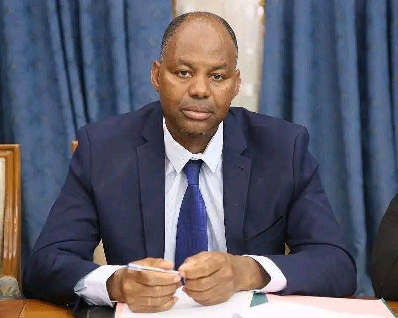 الطالب ولد سيد أحمد مستشارًا بالرئاسة وتعيينات أخرى في ديوان الوزير