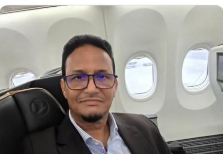 بعد 15 عاما في المجهر ....."الشنقيطي" يعود لموريتانيا