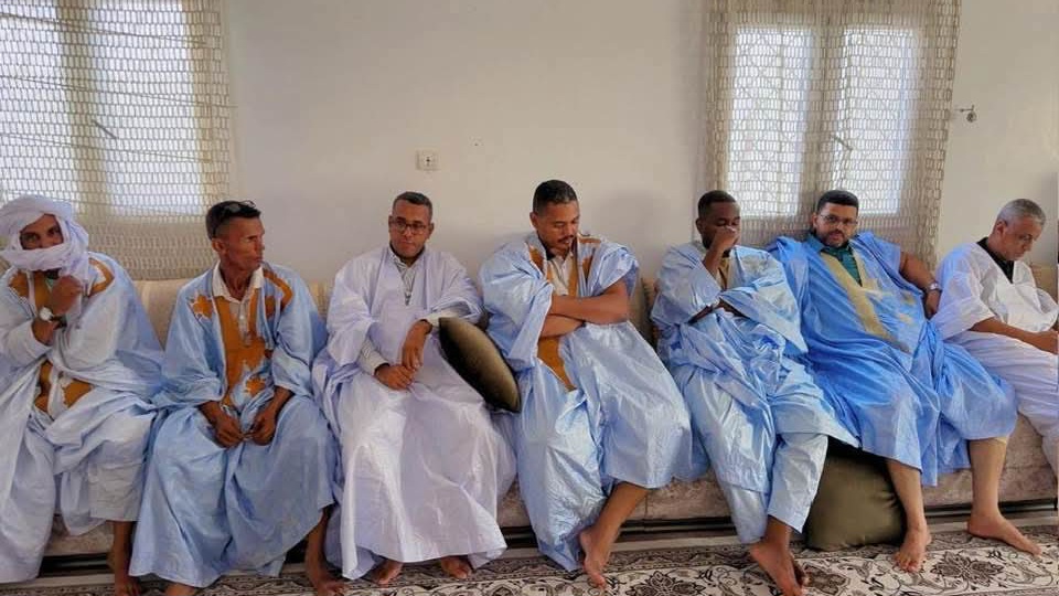 الحراك السياسي "أمل احسي البكاي" يعقد اجتماعه الثاني (بيان + صور)