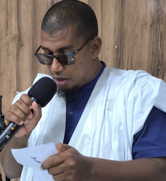 استسقائية للشاعر محمد غبد الرحمن ولد أحمد سالم