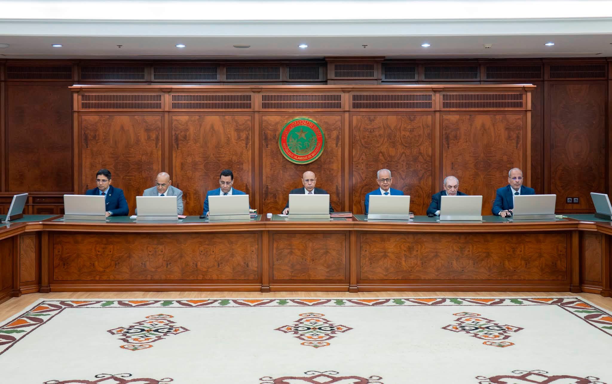 نتائج اجتماع مجلس الوزراء اليوم
