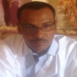 الشيخ بن أحمد ـ المدير الناشر لوكالة كيفه للأنباء