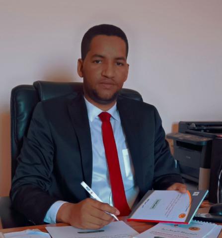 القاضي: سيديا للاف أحمد صيد