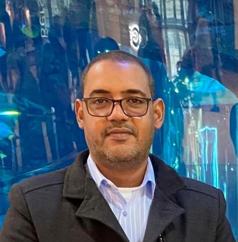 منسق الحلف : محمد محمود ولد سيدي ولد اعلي