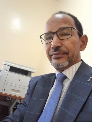 شيخنا سيدي عبد الله - مرشح لمنصب مستشار جهوي